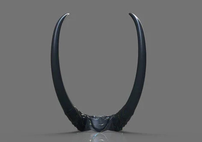 Loki God of Stories Cosplay Crown