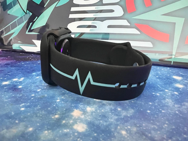 Vox Voxtek Smartwatch Arm Wrist Band (fan Made) - Etsy