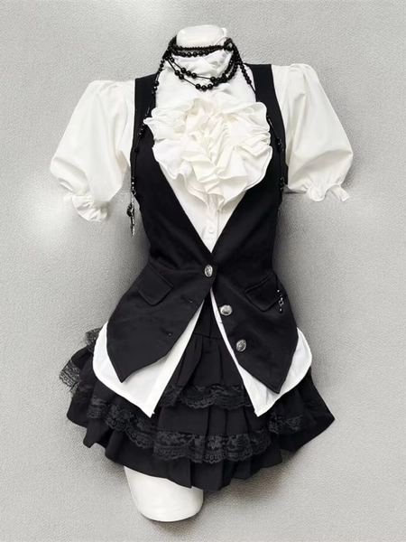 Goth Harajuku