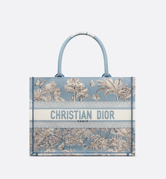 Dioriviera Medium Dior Book Tote