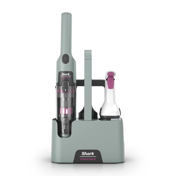 Shark StainForce™ Portable Spot Cleaner and Stain Cleaner
