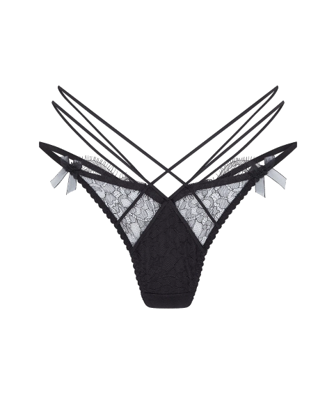 Agent Provocateur Halley Thng Size 2