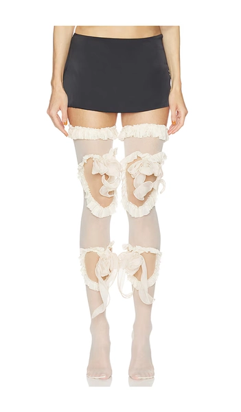 Merida Heart Sock
