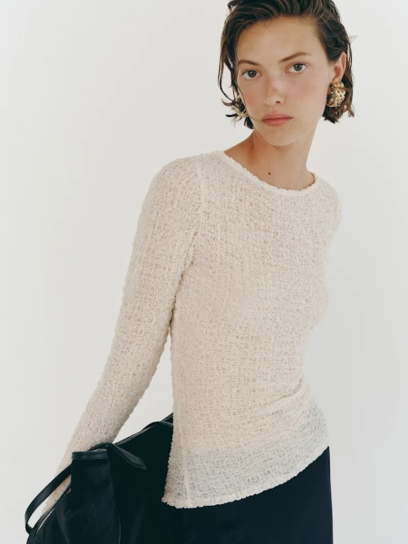 Wiley Knit Top