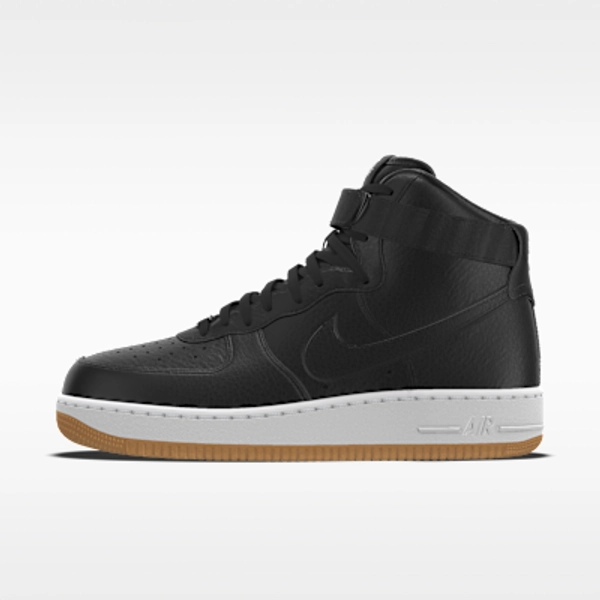 Nike Air Force 1 High By You Custom Men's Shoes