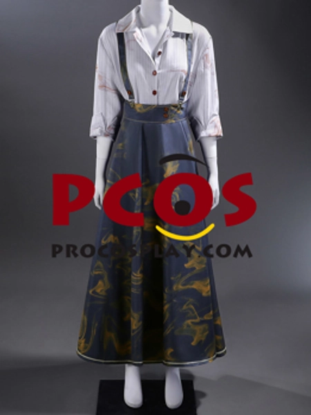 Clair Obscur: Expedition 33 Clea Cosplay Costume C09755