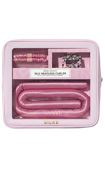 Heatless Curler Satin