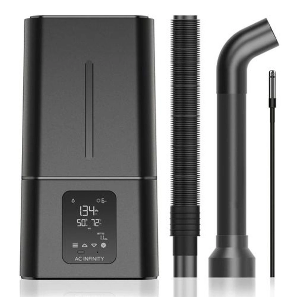 Ilmankostutin, AC Infinity Cloudforge T7 15L