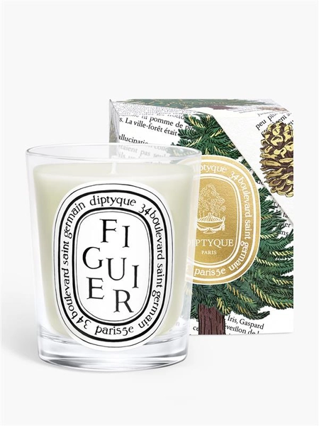 Figuier (Fig Tree) - Classic Candle