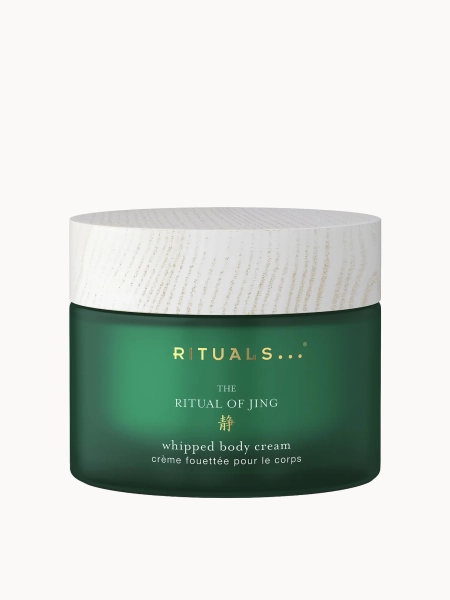 Rituals The Ritual of Jing Lotus Flower & Jujube Whipped Body Cream 220ml
