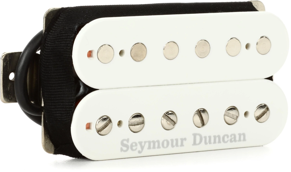 Seymour Duncan SH-4 JB Model Humbucker Pickup - White