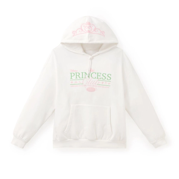 Disney Princess Club Pullover Hoodie for Women by Skinnydip | Disney Store