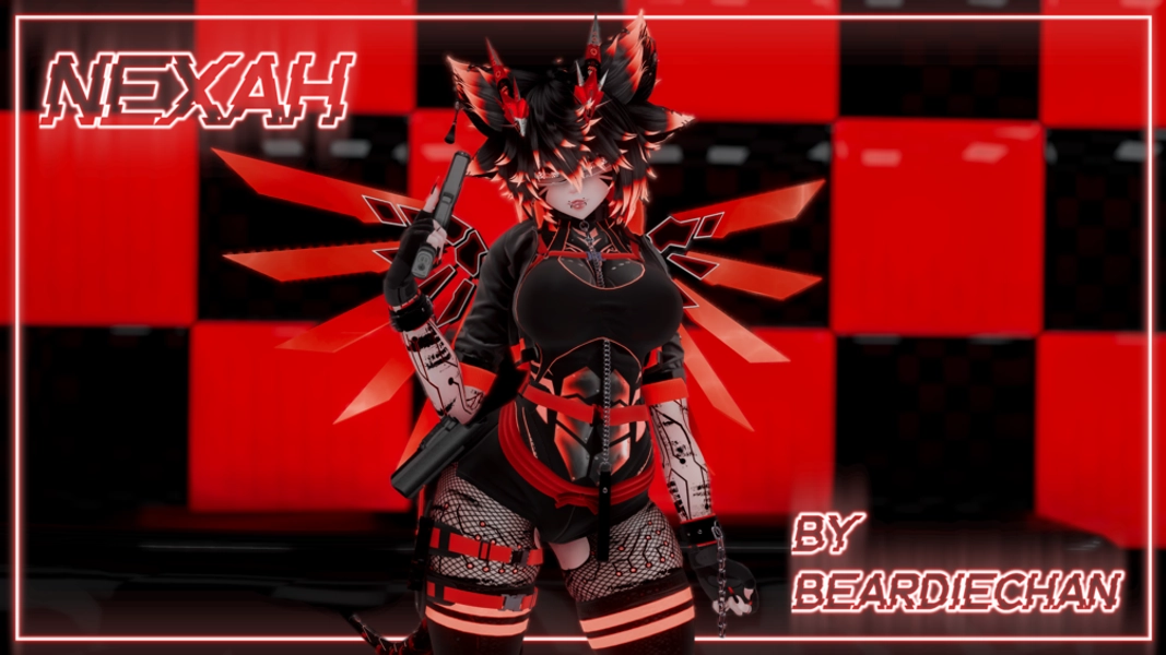 Nexah for VRChat