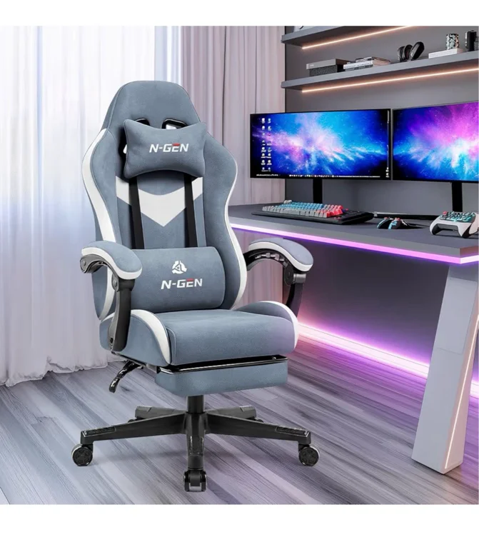 New gaming chair 