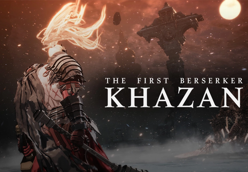 The First Berserker: Khazan PC Steam CD Key
