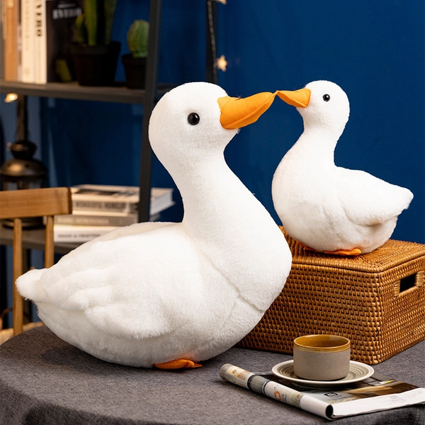 Call Duck Plush Toy Cute Duck Stuffed Toy Coy Duck - L
