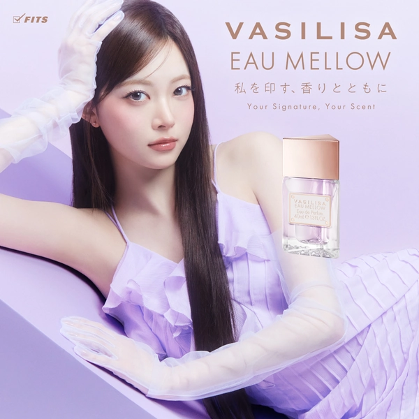 Vasilisa Oh Mellow Eau de Parfum 40mL
