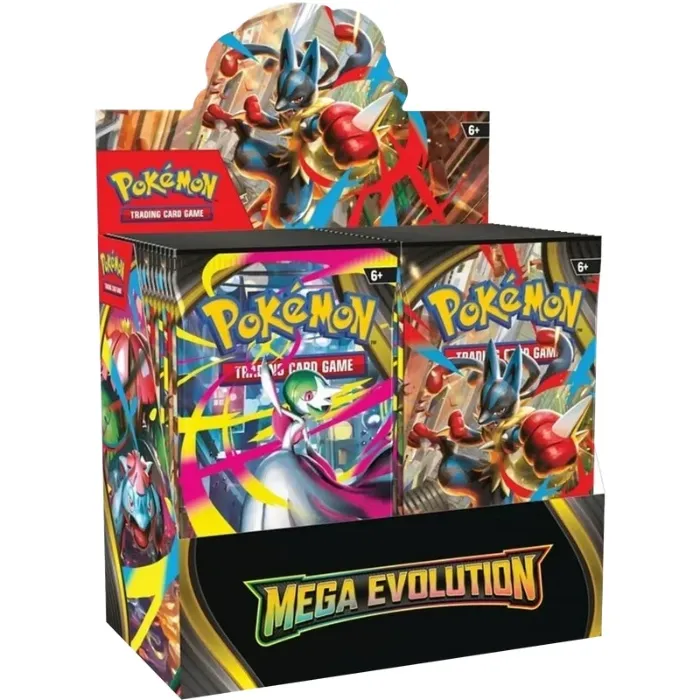 Pokémon TCG: Mega Evolution - Perfect Order Booster Box