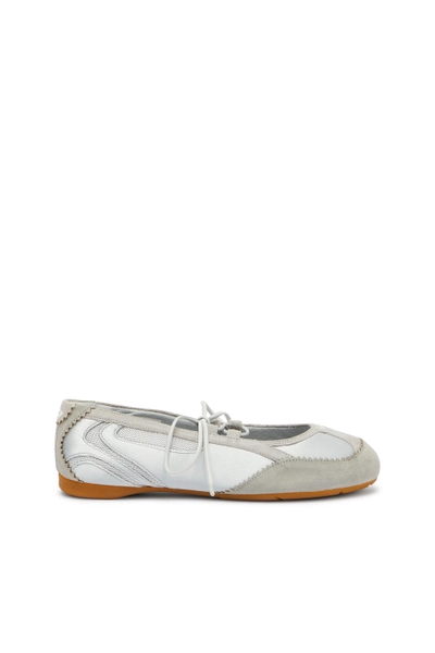 D-MILE BALLERINA LACE UP II W