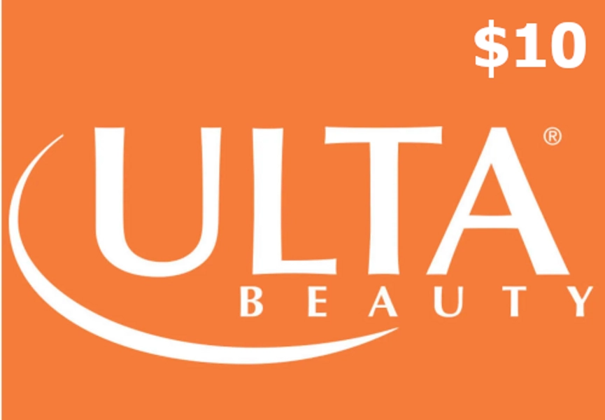 Ulta Beauty $10 Gift Card US