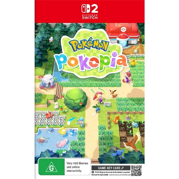 Pokemon Pokopia - Nintendo Switch 2 - EB Games Australia