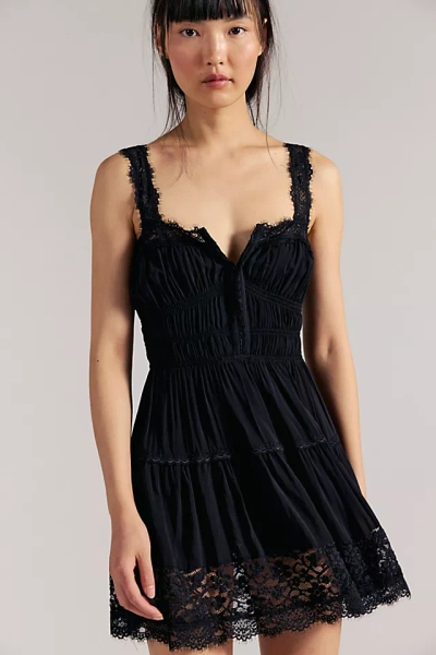 So In Love Mini Slip