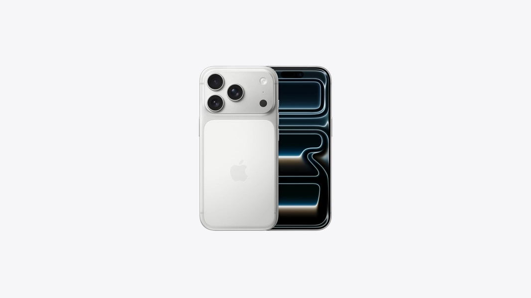 iPhone 17 Pro 1TB Silver