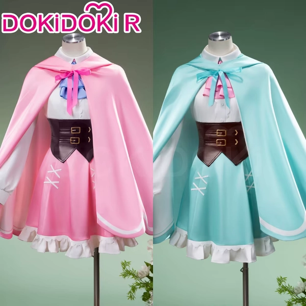 Cosplay de Remm DokiDoki-R