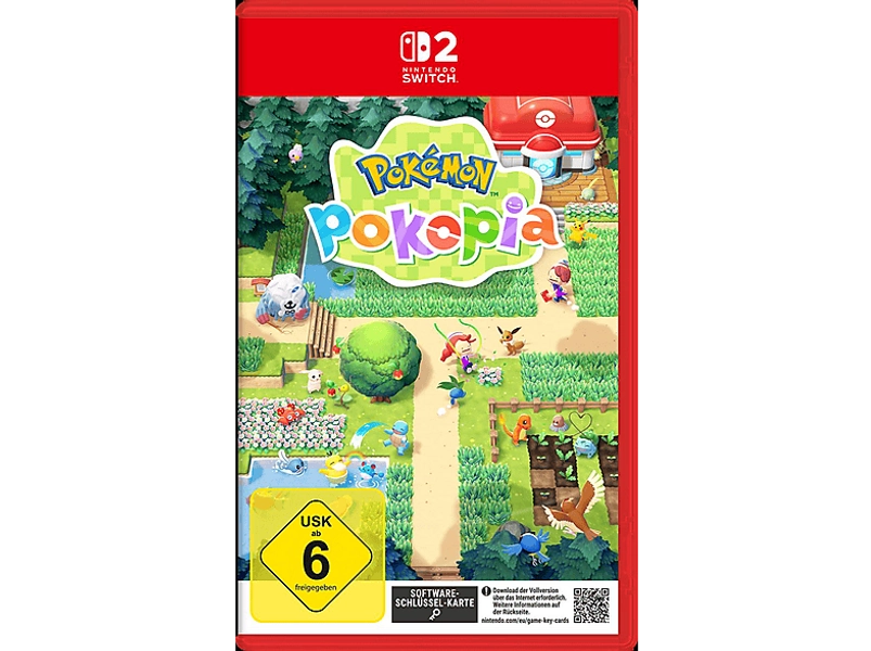 Pokémon Pokopia | Nintendo Switch 2 bei MediaMarkt