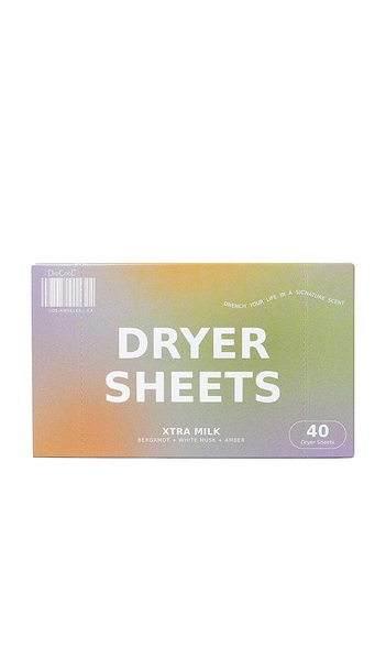 Xtra Milk Dryer Sheets