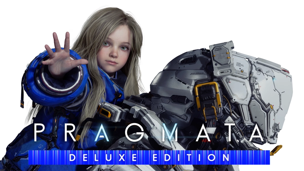 PRAGMATA Deluxe Edition for Nintendo Switch 2 - Nintendo Official Site