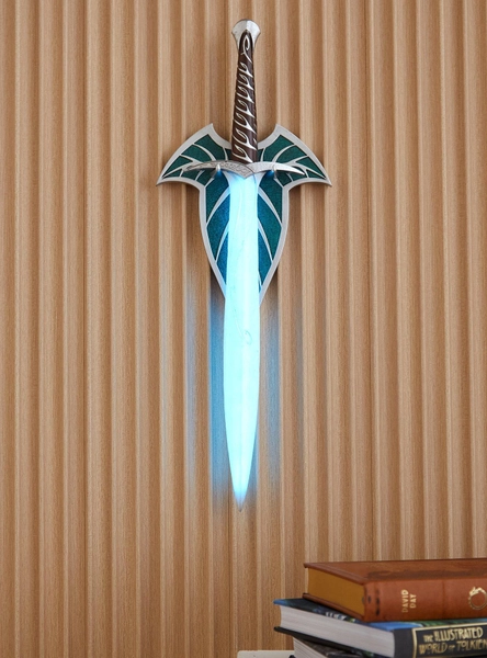 The Lord of The Rings Sting Dagger Figural Lamp