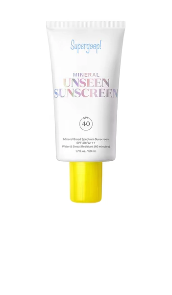 Supergoop! Unseen Mineral SPF 40 in Beauty: NA.