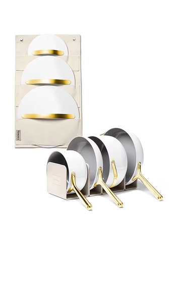 12 Piece Non-toxic Ceramic Non-stick Cookware Set