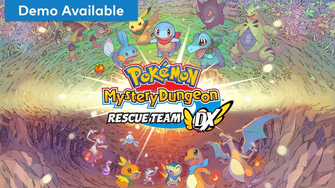 Pokémon Mystery Dungeon™: Rescue Team DX for Nintendo Switch - Nintendo Official Site