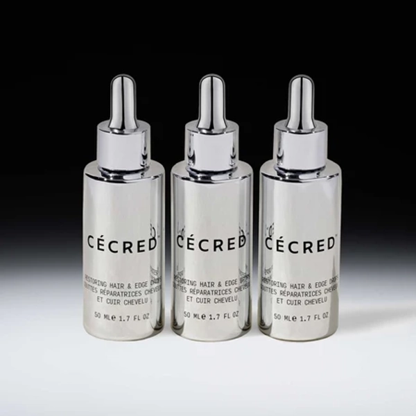 Restoring Hair & Edge Drops Trio