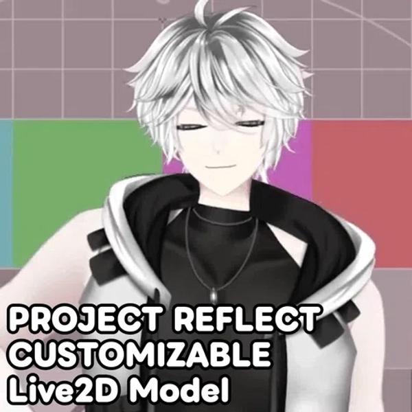 Project: REFLECT P2U Customizable Model by π ππ²πΌπͺΜπ·π²πγππͺπ·π¦2π/ππ³π΅πͺπ΄π΅γ (@Fisani)