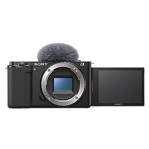 ZV-E10 Interchangeable-lens vlog camera