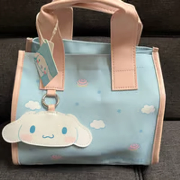 Cinnamoroll Bento/Tote