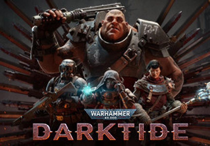 Warhammer 40,000: Darktide PC Steam CD Key