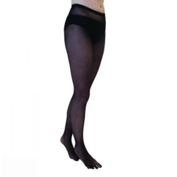 LEGWEAR - Plain Nylon - Toe Tights