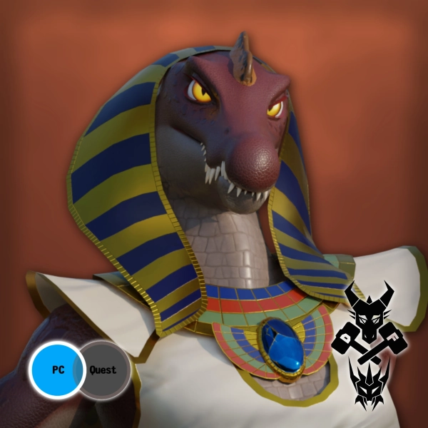 Forge Spino by Eglantine on Jinxxy