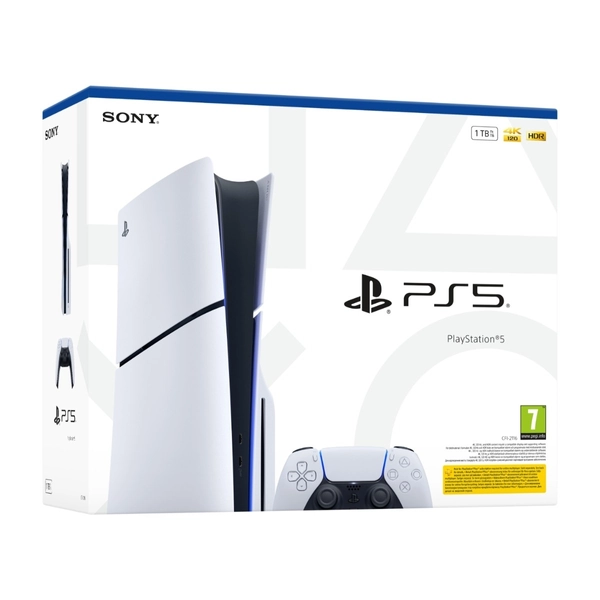 PlayStation 5 Slim - Power.fi