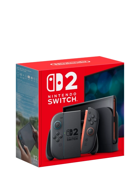 Nintendo Switch 2 256GB Console with Joy-Con 2, Black