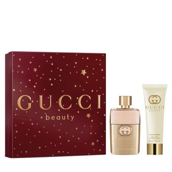 Gucci Guilty Pour Femme Eau de Parfum Giftset