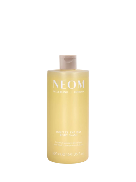 NEOM Wellbeing London Squeeze The Day Body Wash