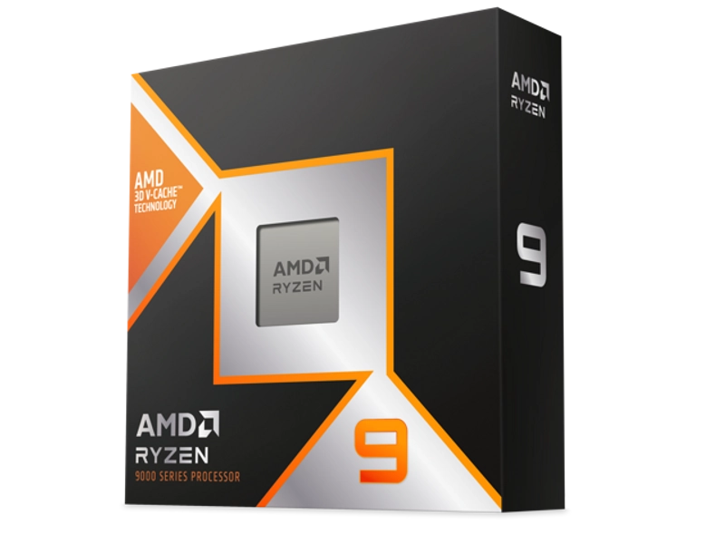 AMD Ryzen 9 9950X3D - Ryzen 9 9000 Series Granite Ridge (Zen 5) 16-Core 4.3 GHz Socket AM5 170W AMD Radeon Graphics Desktop CPU Processor - 100-100000719WOF - Newegg.com