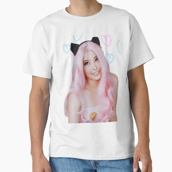 Belle Delphine Classic T-Shirt