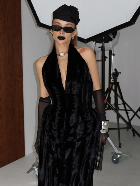 Платье BLACK SWAN