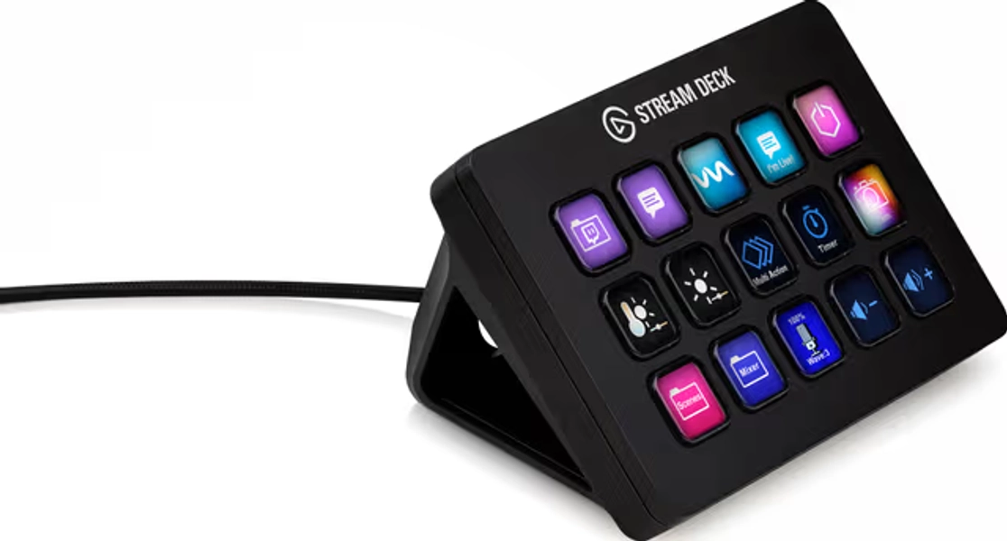 Elgato Stream Deck MK.2 